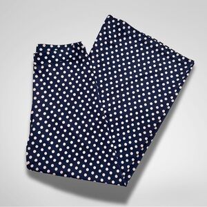Nally and Millie Wide Leg Polka Dot Pants